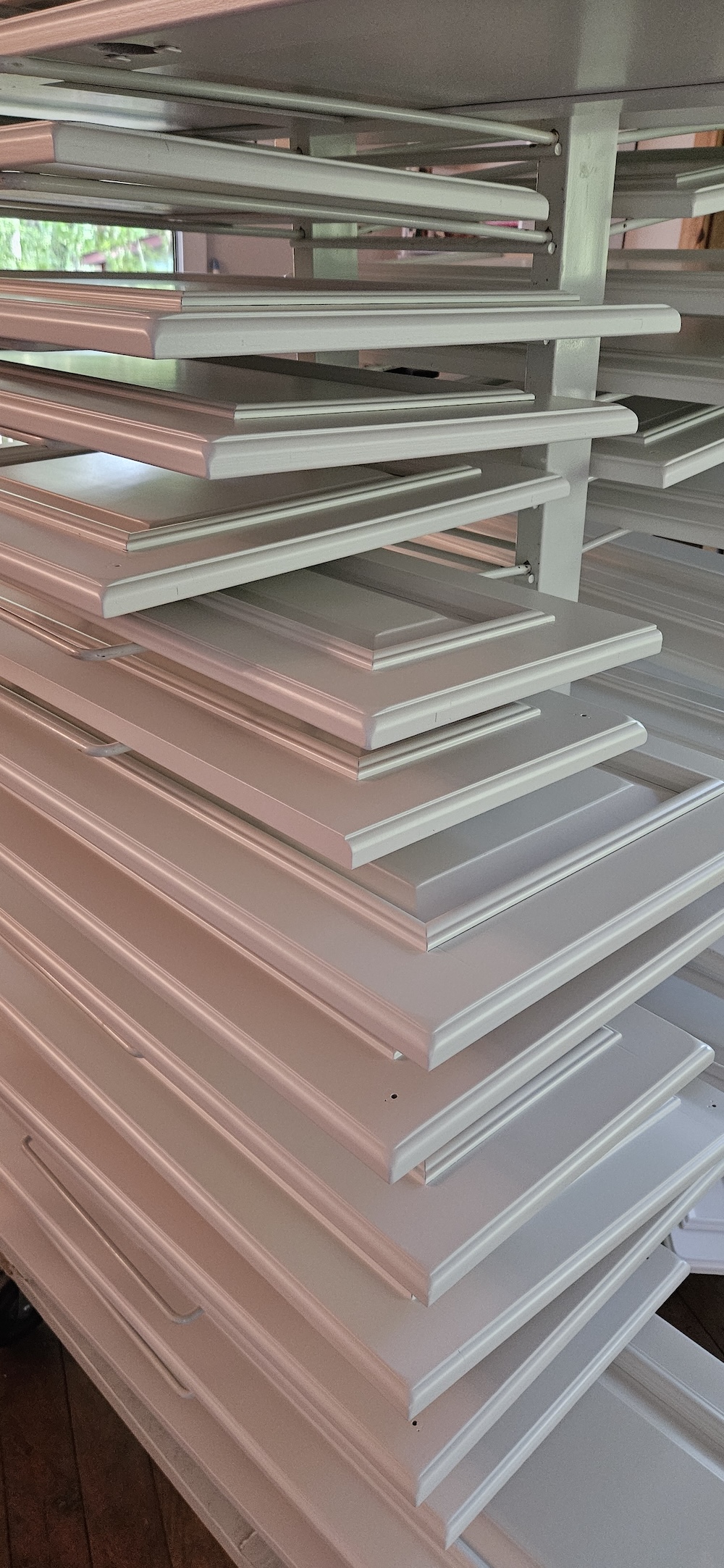 Elite Painting and Finishing - Boone NC Cabiner Painting