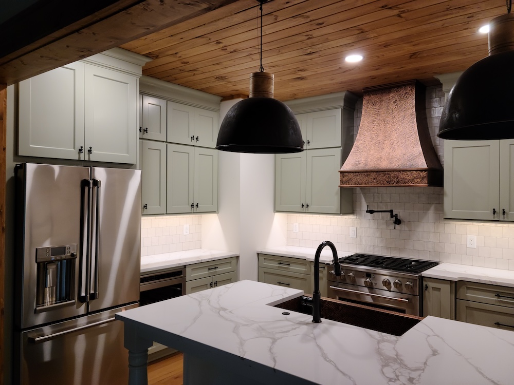 Elite Painting and Finishing - Boone NC Cabinet Painting