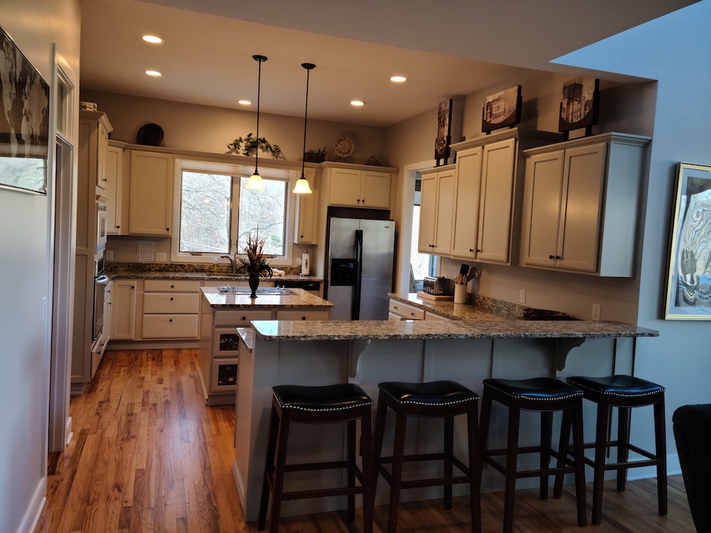Elite Painting and Finishing - Boone NC Cabinet Painting
