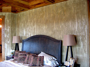 Elite Painting and Finishing - Boone NC Faux Finishing