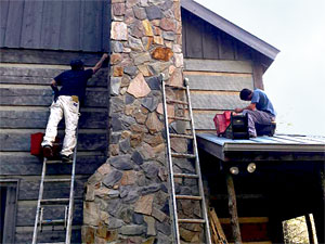 Elite Painting and Finishing - Boone NC Painters - Banner Elk NC Painters - Linville NC Painters