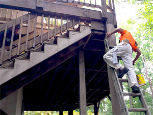 Elite Painting and Finishing - Boone NC Painters - Banner Elk NC Painters - Linville NC Painters