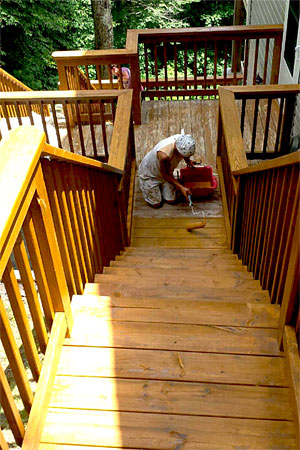 Elite Painting and Finishing - Boone NC Painters - Banner Elk NC Painters - Linville NC Painters