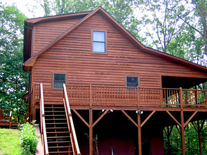 Elite Painting and Finishing - Boone NC Painters - Banner Elk NC Painters - Linville NC Painters